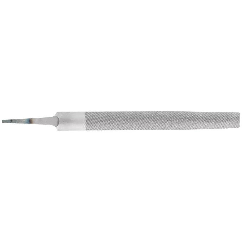 PFERD Pferd 11125152 Half Round File 6 in Second Cut Double Tang