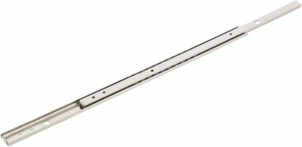 SUGATSUNE Sugatsune ESR-2021-350 Ball Bearing Slide 66 Lb Stainless