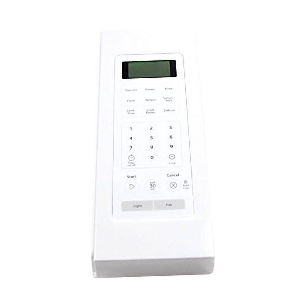 WHIRLPOOL Whirlpool W10468660 Control Panel (Each)