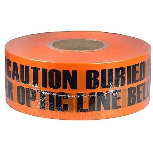 DOTTIE L H Dottie Co UT44D Underground Warning Tape 3in X 1000ft