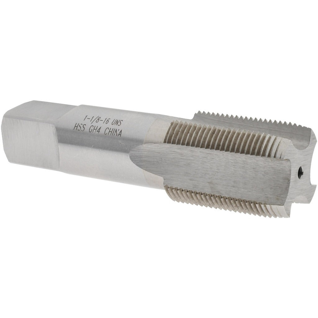 VALUE COLLECTION Value Collection JY4862140 Straight Flute Tap 1-1/8-16 Uns