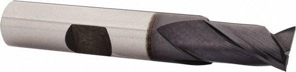 OSG Osg 5730908 Square End Mill 3/8 Inch 2 Flute Vanadium Hss