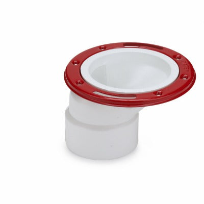 OATEY Oatey Company 43501 Offset Closet Flange 3 to 4 Inch Pvc