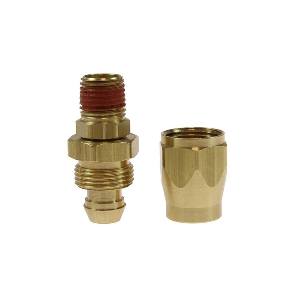 COILHOSE PNEUMATICS Coilhose Pneumatics PSM0604 Brass Male Swivel Fitting