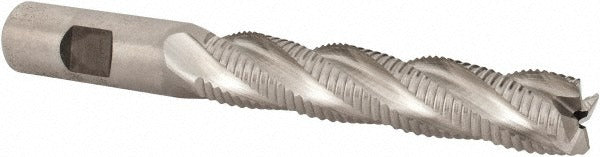 SECO TOOLS Seco 17010853 Roughing End Mill 5/8 in 4 Flute Cobalt