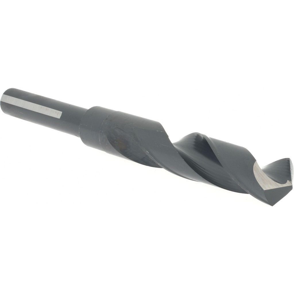 HERTEL Hertel 77428720 Reduced Shank Drill Bit 23/32 in Hss