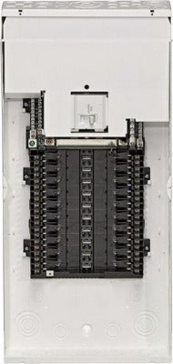 LEVITON Leviton Mfg Co RD0-LP210-BDR 100A Load Center 20 Space