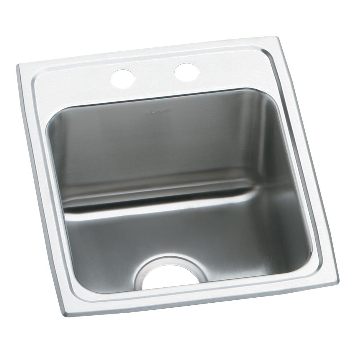 BSC PREFERRED Bsc Preferred DLR1720102 Drop-in Kitchen Sink 17x20