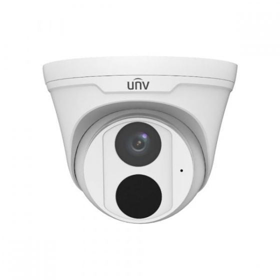 UNIVIEW Uniview ipc3618sr3-dpf28lm-f 8MP Turret Ip Camera 2.8mm