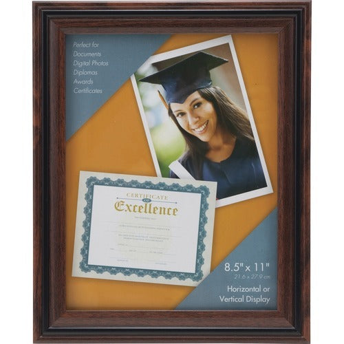 ADVANTUS Advantus Corp. AVTVS4501B811 Certificate Frame 8.5x11