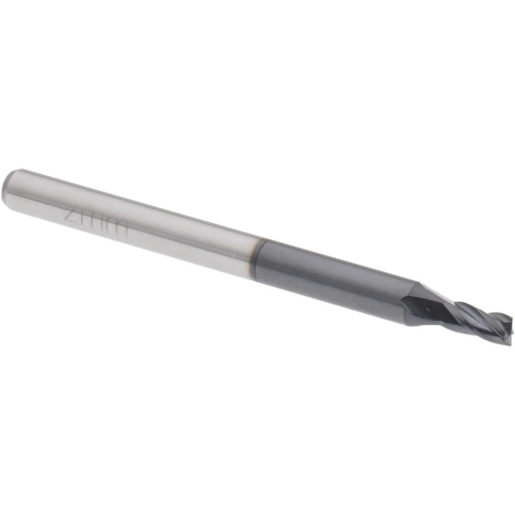 ACCUPRO Accupro 12182708 Square End Mill 0.0787 in 4 Flute Carbide