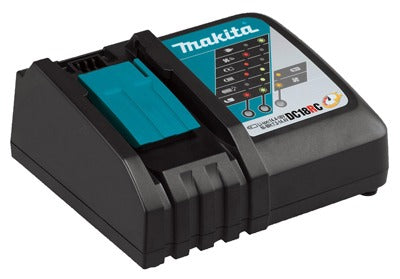 MAKITA Makita Usa Inc DC18RC 18V Lithium-ion Battery Charger