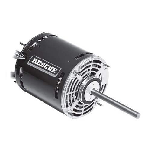 Lennox 76N17 1/6-1/2hp 1075rpm 115v Motor