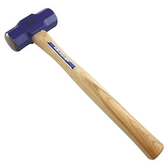 Vaughan SDF48 Engineer Hammer 3 lb 16 in Hickory Handle