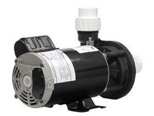 GECKO 02607000-1010 Gecko Aqua-Flo Flo-Master FMCP | Center Discharge | 48-Frame 115V 1.0 HP .75 OPHP 2-Speed | 02607000-1010