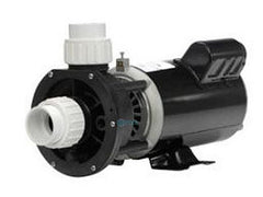 GECKO 02607000-1010 Gecko Aqua-Flo Flo-Master FMCP | Center Discharge | 48-Frame 115V 1.0 HP .75 OPHP 2-Speed | 02607000-1010