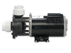 GECKO 02607000-1010 Gecko Aqua-Flo Flo-Master FMCP | Center Discharge | 48-Frame 115V 1.0 HP .75 OPHP 2-Speed | 02607000-1010