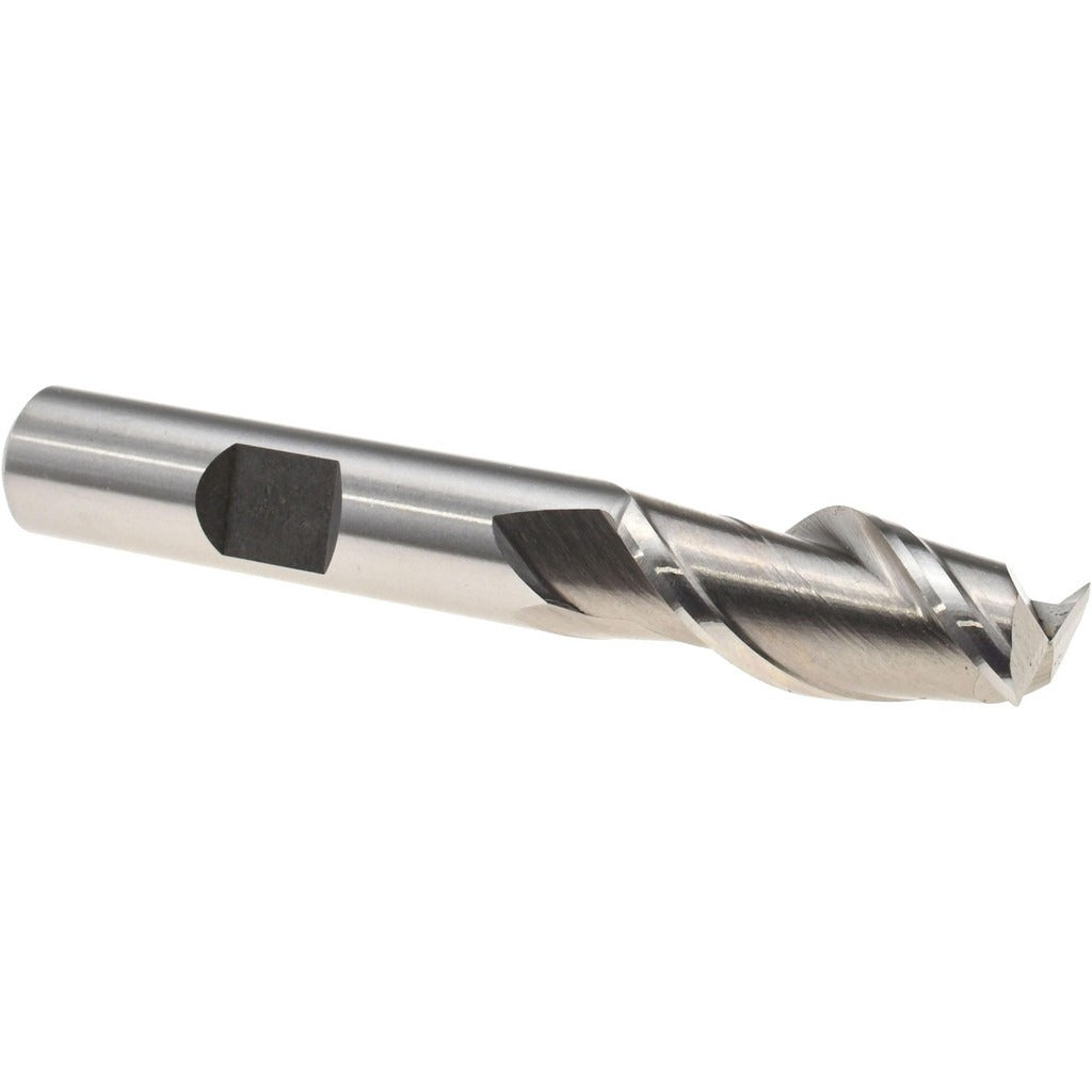 VALUE COLLECTION Value Collection 720-1519 Square End Mill 7/16 in Hss