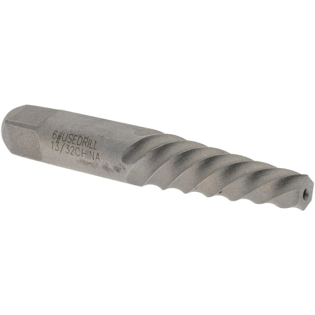 VALUE COLLECTION Value Collection 312-8926 Spiral Flute Screw Extractor Size 6