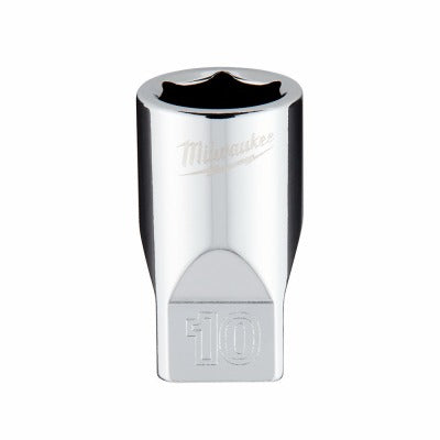 MILWAUKEE Milwaukee 45-34-9036 1/4 in Drive 10mm Socket