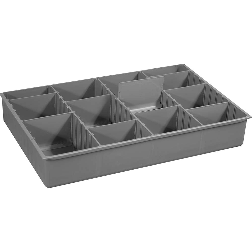 DURHAM MFG Durham 124-95-ADL-IND Adjustable Compartment Box