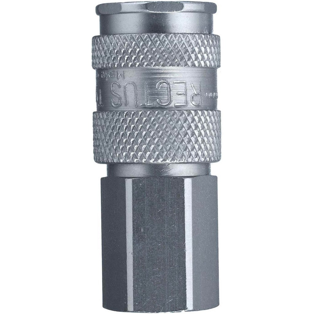 PARKER Parker 23KAIN17MPN Pneumatic Hose Coupler 1/4 in Brass