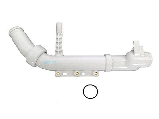 Zodiac 9-100-1002 Polaris Feed Pipe with Timer Blank for 360 Cleaners