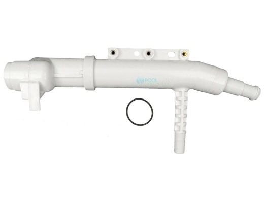 Zodiac 9-100-7003 Feed Pipe with Timer Blank Assembly for 380 Cleaner