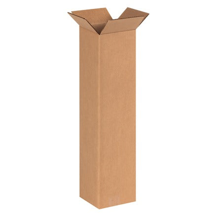 BSC PREFERRED Bsc Preferred 6624 Tall Corrugated Box Pack of 25