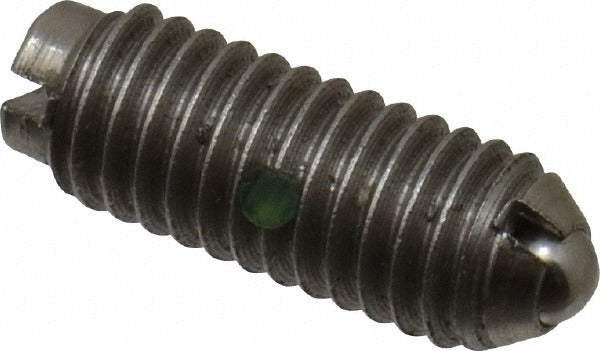 GIBRALTAR Gibraltar 10101-G Threaded Ball Plunger 10-32 Stainless Steel