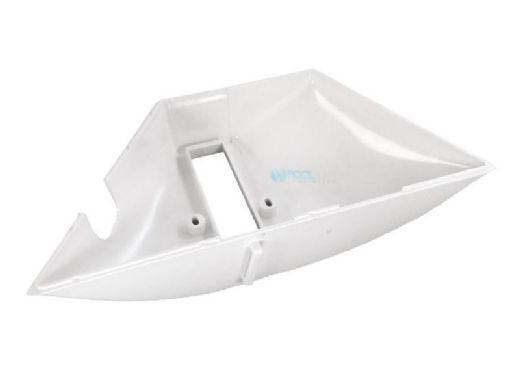 Zodiac A10 Bottom with Bracket | White | A10