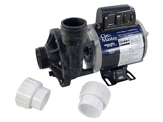 Gecko 02093001-2010 Aqua-Flo Circ-Master 1/15HP 230V Single Speed Circulation Pump