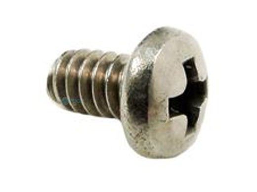 Zodiac C30 Pan Head Screw #4-40 x 3/16in | Stainless Steel | C30