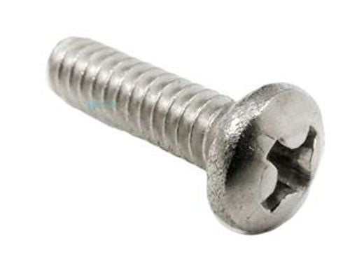 Zodiac C32 Pan Head Screw #6-32 x 1/2in | 280/180 | Stainless Steel