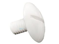 Zodiac C55 Zodiac Plastic Vac-Sweep Wheel Screw | 280/180 | White | C-55