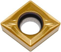 SECO TOOLS Seco 02754802 Ccmt Turning Insert CP500 1/4 Inch Ic