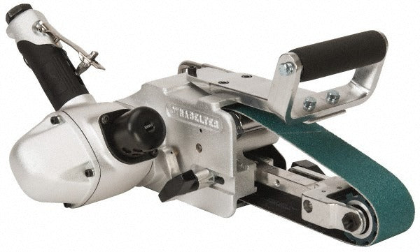 DYNABRADE Dynabrade 11477 Air Belt Sander 2 Hp 1 to 2 X 30 Inch