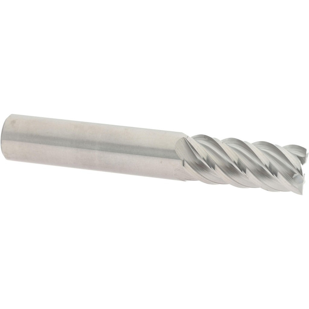 ACCUPRO Accupro 2500318 Square End Mill 7/16 in 5 Flute Carbide