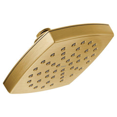 Moen S6365EPBG Voss Single Function Showerhead in Brushed Gold