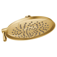 Moen S1311BG Isabel Dual Function Showerhead in Brushed Gold