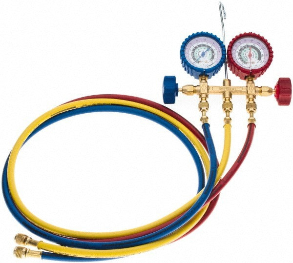 IMPERIAL Imperial 500-C 2-valve Manifold Gauge Set