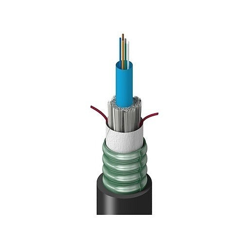 BELDEN Belden Inc. TU3C0006RS2N OM3 6-fiber Optic Cable