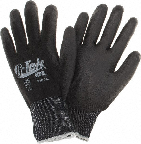 PIP Pip 33-325/XXL G-tek Nylon Work Gloves 3x-large