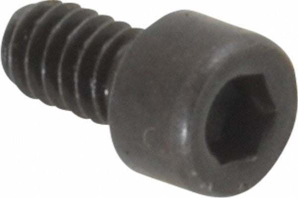 HOLO-KROME Holo-krome 72010 Hex Socket Cap Screw 3-48 Unc Alloy Steel