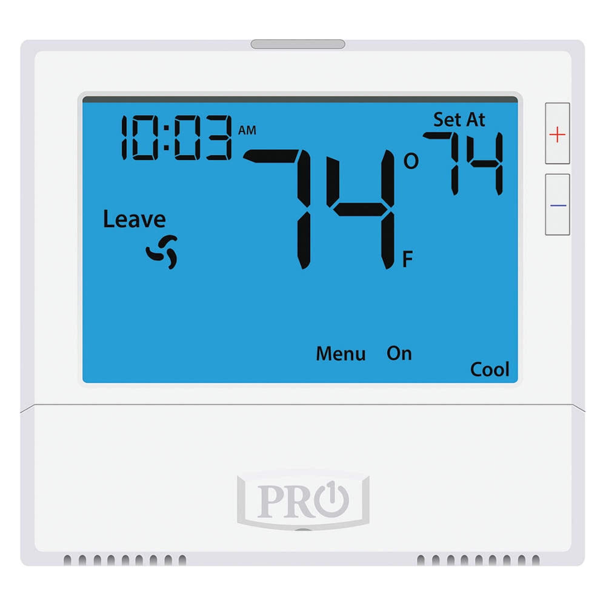 PRO1 IAQ PRO1 Iaq T855 Programmable Thermostat 2H/2C