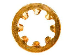 Zodiac 9-100-5130 Axle Block Lock Washer | 360/380/ATV | 4-Bag | 9-100-5130