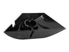 Zodiac K11 Vac-Sweep Bottom with Bracket | Black | 280 | K11