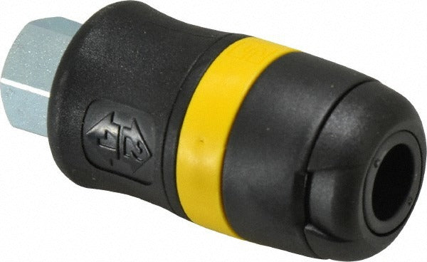 PARKER Parker PBS-251-4FP Pneumatic Hose Coupler 0.25in Female Nptf