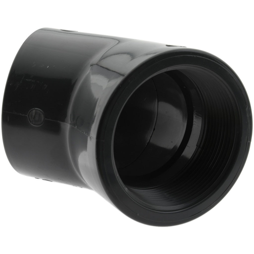 VALUE COLLECTION Value Collection 819-030 Pvc 45 Elbow 3 in Sch 80 Fipt