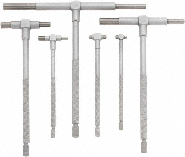 MITUTOYO Mitutoyo 155-903 Telescoping Gage Set 6 Piece